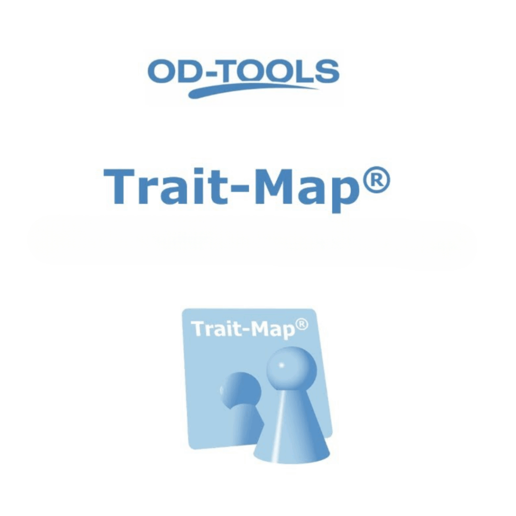 Trait-Map® by OD-Tools x Pasona 